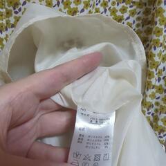 3Lの未使用のお洋服！の画像