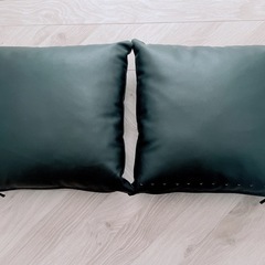 クッション2個の画像