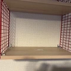 残り1つ】IKEA SVENSHULT スヴェンスフルト ウォールシェルフ