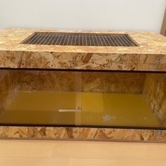 爬虫類用ゲージ