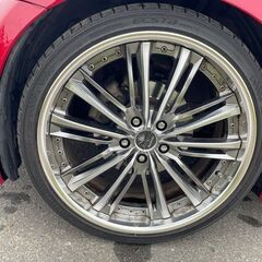 フェアレディZ★ナビTVバックカメラ★20インチアルミ★社外マフラー★ETCの画像