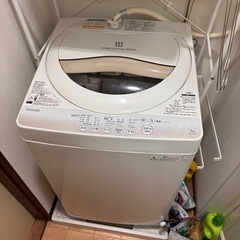 洗濯機