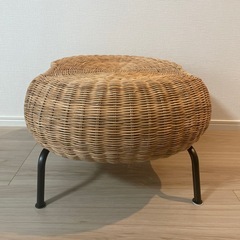  IKEA GAMLEHULT (ガムフルト) オットマンの画像