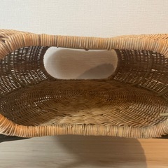  IKEA GAMLEHULT (ガムフルト) オットマンの画像