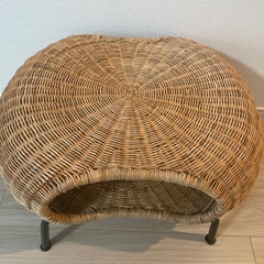  IKEA GAMLEHULT (ガムフルト) オットマンの画像