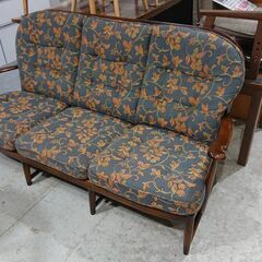 karimoku｜カリモク家具｜コロニアル｜WC5203｜3人掛ソファ