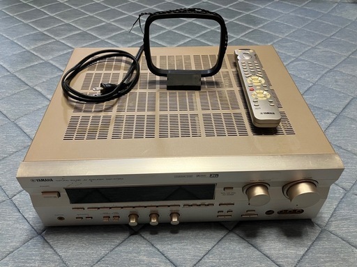 YAMAHA　ヤマハ　AVアンプ DSP-R795a