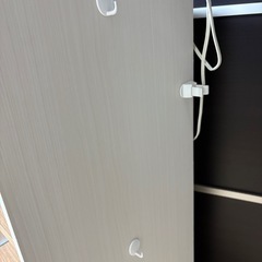 食器棚　レンジ台の画像