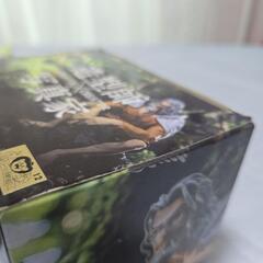フィギュア　ONE PIECE レイリーの画像