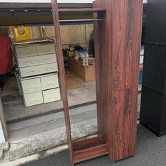木製キャビネット