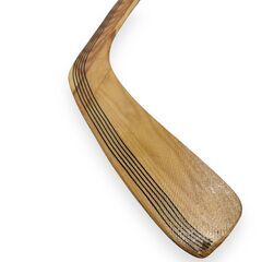24Y661 ジ EASTON イーストン アイスホッケー スティック ULTRA LAMI カナダ製 中古品の画像