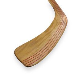 24Y661 ジ EASTON イーストン アイスホッケー スティック ULTRA LAMI カナダ製 中古品の画像