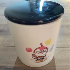 【新品未使用】アンパンマン オリジナルキャニスター ガスト 非売品の画像