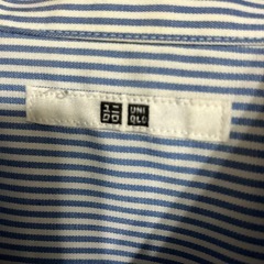 レディース　ブラウス　ユニクロの画像