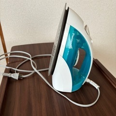 Panasonic スチームアイロン　NI-S55-Aの画像