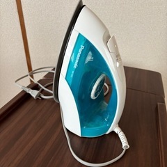 Panasonic スチームアイロン　NI-S55-A