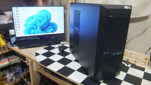 ゲーミングPC　Core i7 6700K搭載マシン GTX980