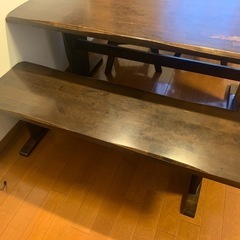 ダイニングテーブルセットの画像