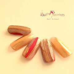 【10月度】１dayセミナーで「ちょこっとネイルを学ぶ」の画像