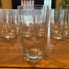 ジュース用グラス20個セット