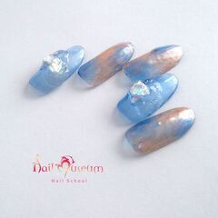 【10月度】１dayセミナーで「ちょこっとネイルを学ぶ」の画像