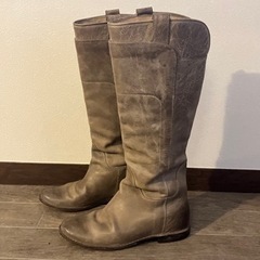 FRYE ブーツ　レディース　の画像