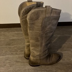 FRYE ブーツ　レディース　の画像