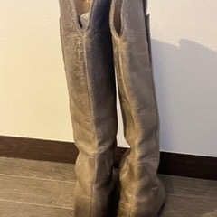FRYE ブーツ　レディース　の画像