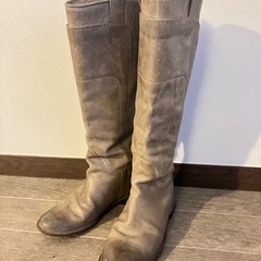 FRYE ブーツ　レディース　