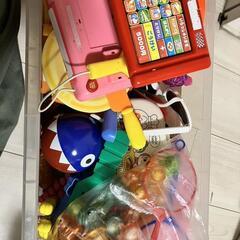 おままごとキッチンセットの画像