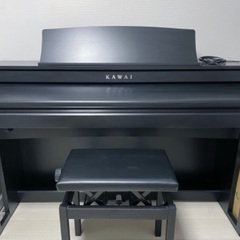最終値下げ！美品カワイ電子ピアノの画像