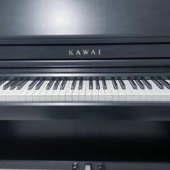 最終値下げ！美品カワイ電子ピアノの画像