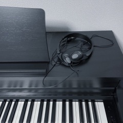 最終値下げ！美品カワイ電子ピアノの画像