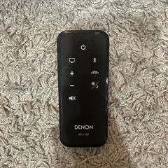 DENON サウンドボード/サウンドバー DHT-T100の画像