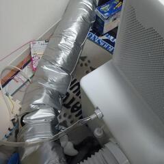 アイリスオーヤマ  ポータブル クーラー　冷暖房エアコン  7~10畳対応   IPA-2821GH-W　　７月２８日更新の画像