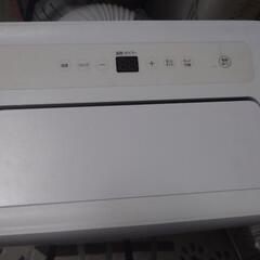 アイリスオーヤマ  ポータブル クーラー　冷暖房エアコン  7~10畳対応   IPA-2821GH-W　　７月２８日更新の画像