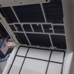 アイリスオーヤマ  ポータブル クーラー　冷暖房エアコン  7~10畳対応   IPA-2821GH-W　　７月２８日更新の画像