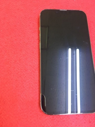 iPhone13 pro 128GB バッテリー100