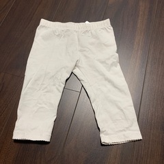 スパッツ　98ベビー服