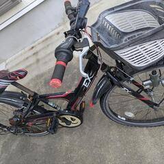 22インチ　自転車の画像