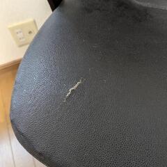 パソコンチェア デスクチェア　椅子の画像