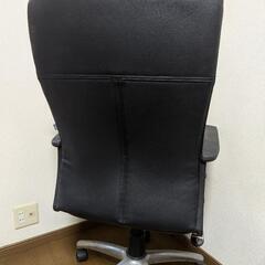パソコンチェア デスクチェア　椅子の画像