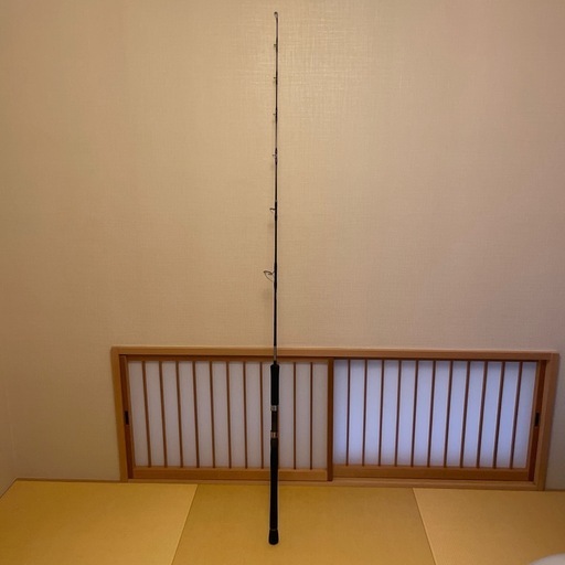 ダイワ キャタリナ ジギングヒラマサ　jh60s.n