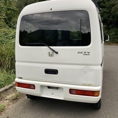 平成25年式　アクティバンの画像