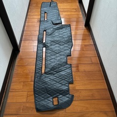 またまた値下げいすゞnewエルフワイド用ダッシュマット