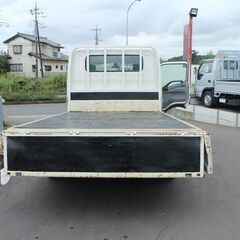 H30 デュトロ　ダブルキャブ　24912の画像