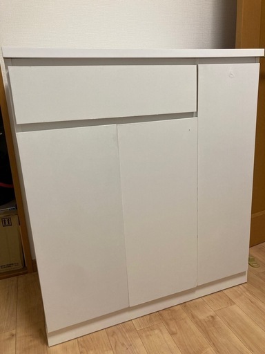 値下げしました❗️■比較的美品■食器棚 キッチンボード  収納棚