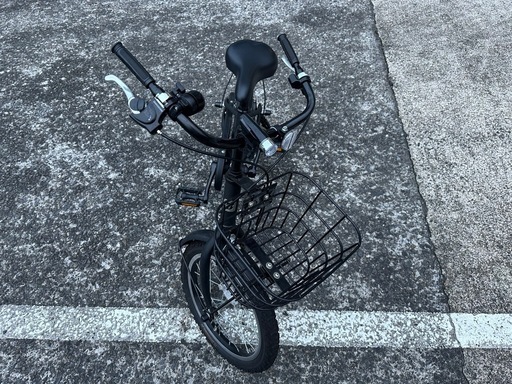 【中古美品】子供用自転車 ハイディキッズ 16インチ