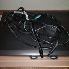 部品取りノートパソコン（ジャンク）の画像