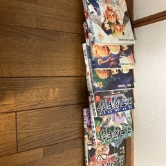東方マンガの画像